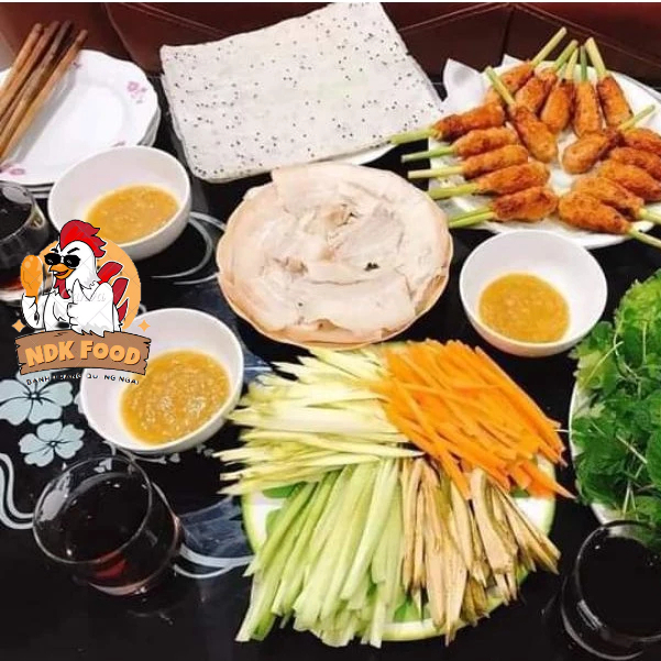 Bánh tráng nhúng mè đen Quảng Ngãi 1kg (4)