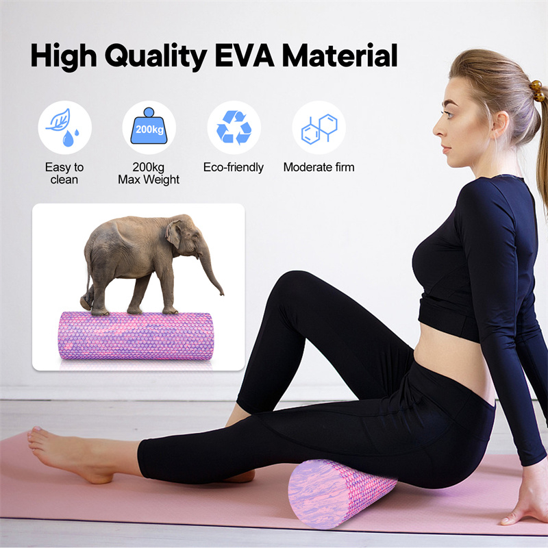 Con Lăn Xốp EVA Nhiều Màu Kích Thước 30 / 45 / 60 / 90cm ... (4)