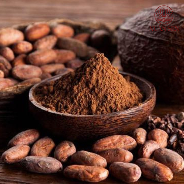 Bột cacao Xuân Sen Nuts 100% nguyên chất không đường loại 1 (4)