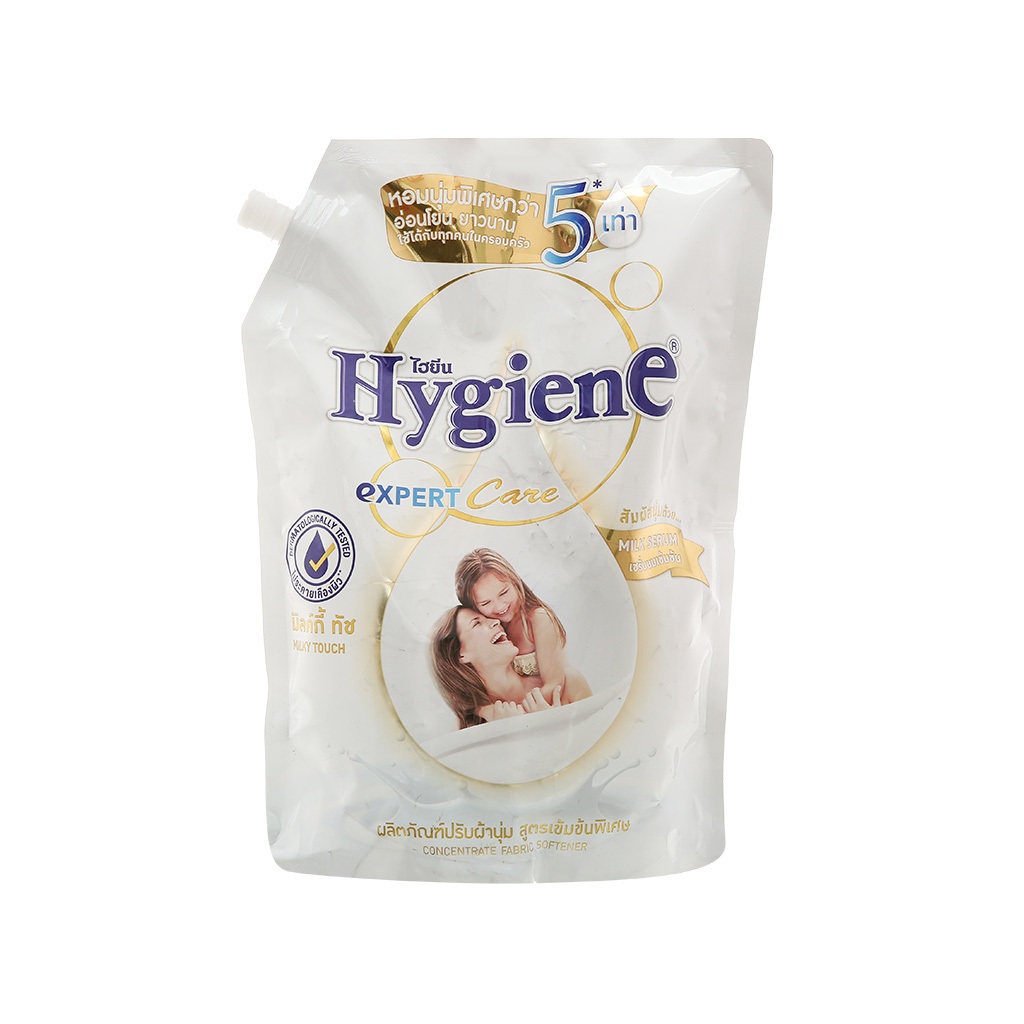 Combo 2 Túi Nước Xả vải Hygien Thái Lan siêu Thơm 1150/ (4)