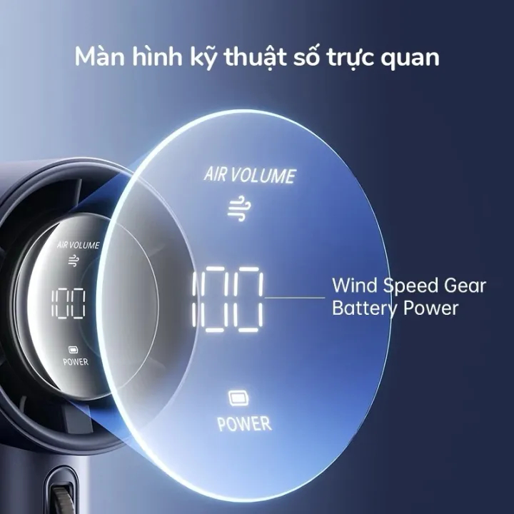 Quạt cầm tay mini sạc USB (4)