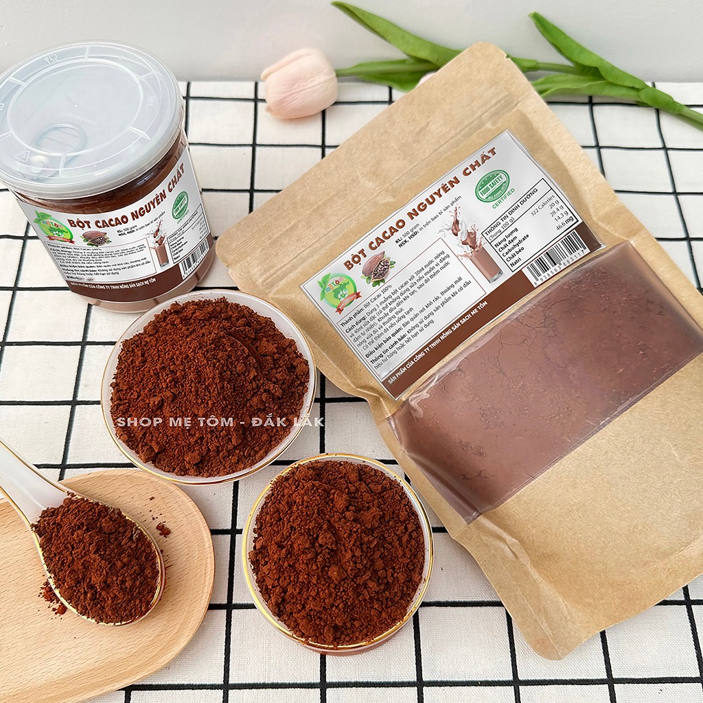500GRAM BỘT CA CAO NGUYÊN CHẤT CHUẨN VỊ (4)