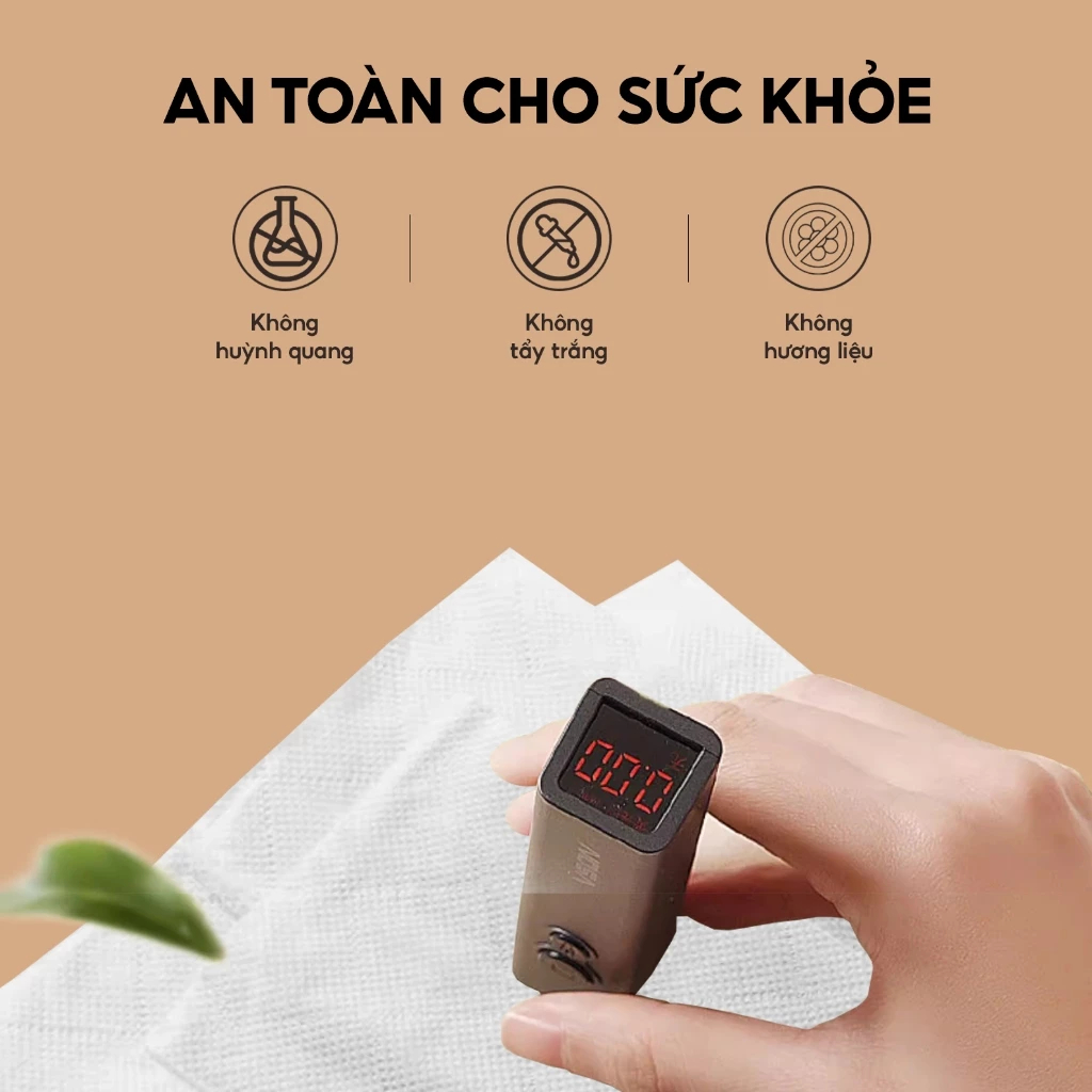 Giấy ăn rút Topgia thùng 20 gói đa sắc cao cấp 240 tờ 4 lớp (4)