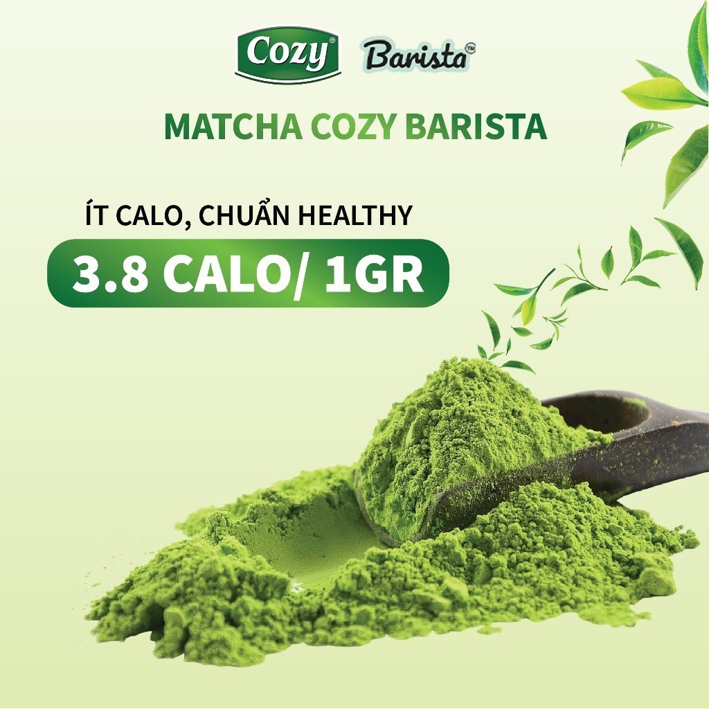 Bột Matcha Cozy Barista (4)