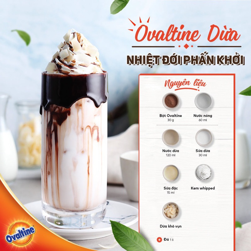 OVALTINE (4)