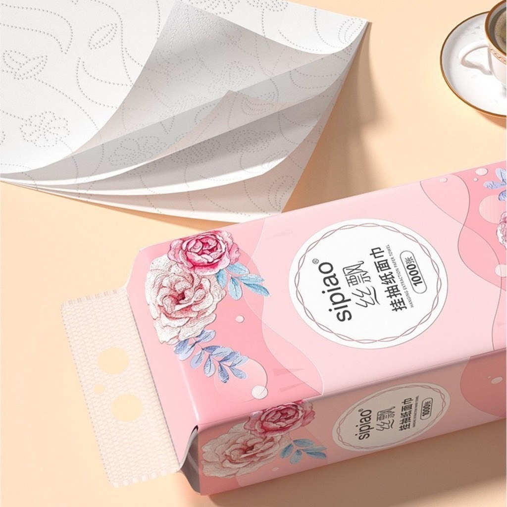 Thùng 10 bịch giấy treo đa năng Hoa Hồng (4)