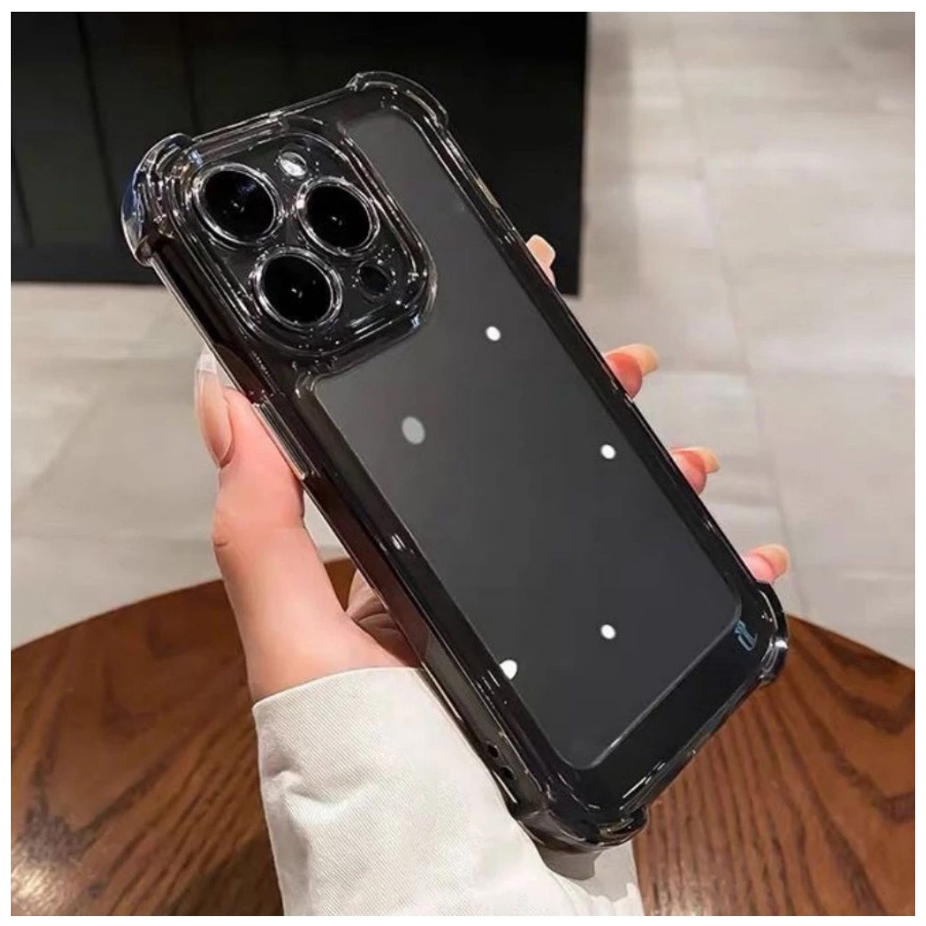 �p Lưng iPhone TPU Silicon M�m 4 Góc Cao Cấp (4)