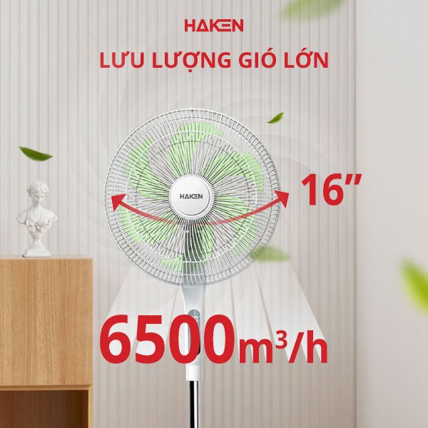 Quạt cây �ứng HAKEN (4)