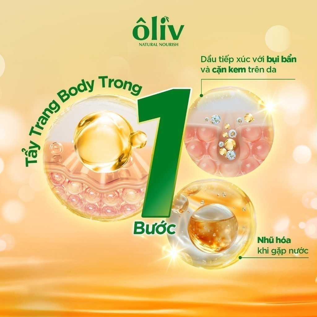 Dầu Tắm �LIV 3X Dưỡng Ẩm/Dưỡng Sáng Da/D� nh Cho L� n Da ... (4)