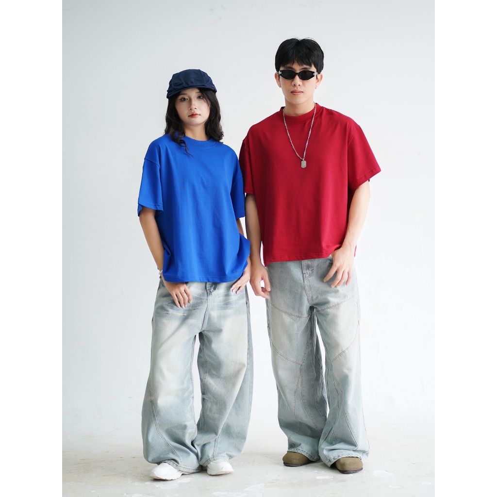 �o Thun Trơn Local Brand VIBESTU (4)