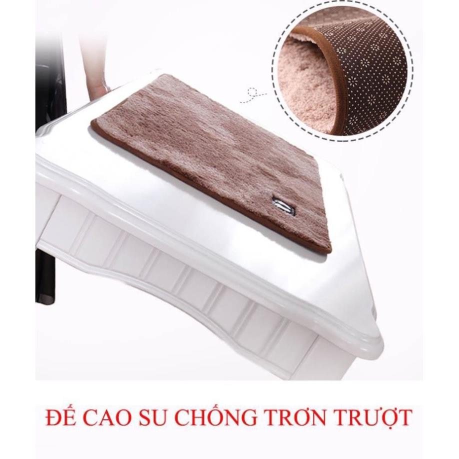 Thảm n� lau chân hình chữ nhật (4)