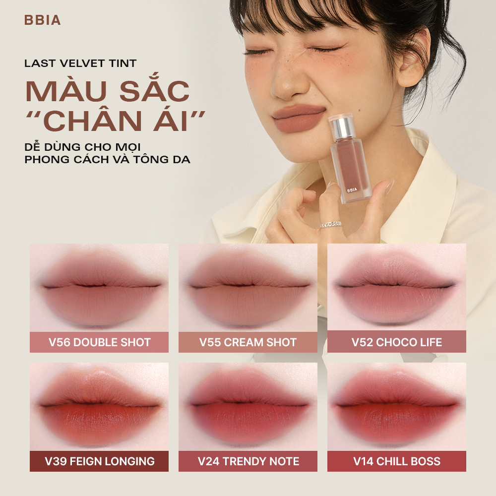 Son kem nhung thuần chay (4)