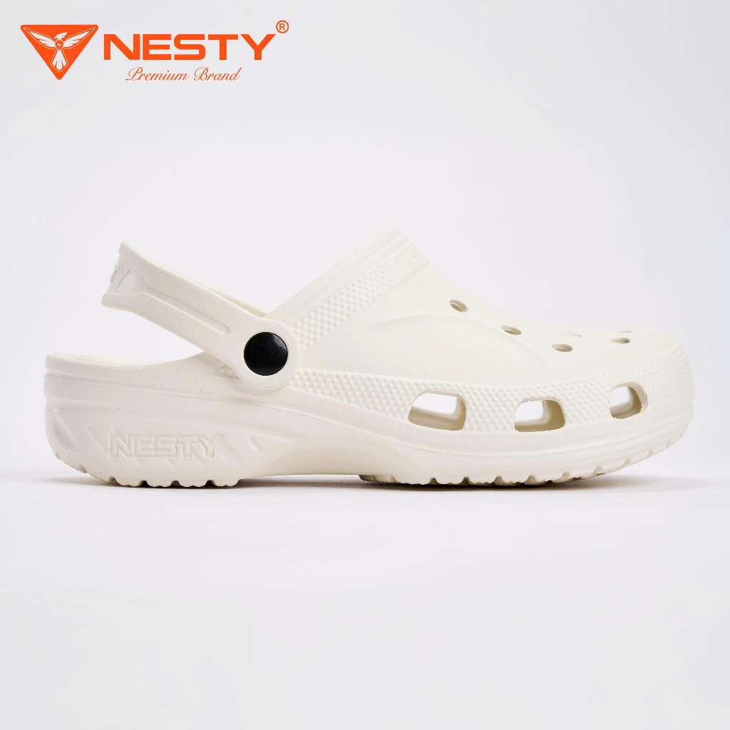 [] [Tặng Charm] Dép Sục NESTY Không Thấm Nư�c (4)