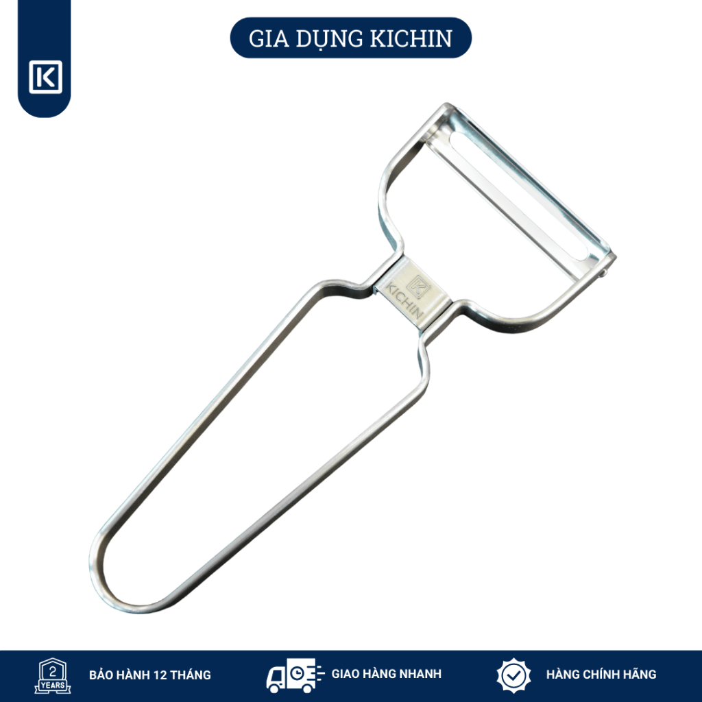 Nạo rau củ quả hai lưỡi cao cấp thép không g� thương hi�u... (4)