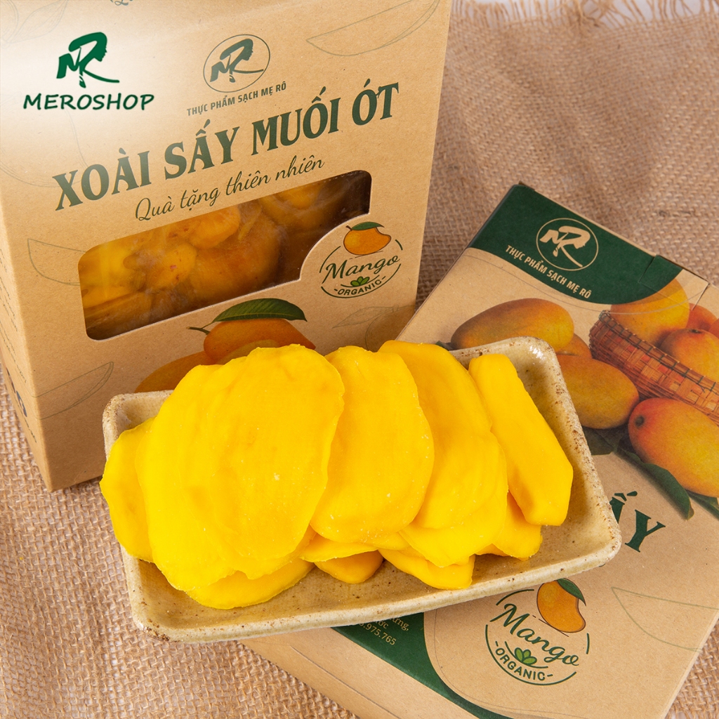 Xo� i sấy dẻo Mẹ Rô. Có h� sơ công b� (5)