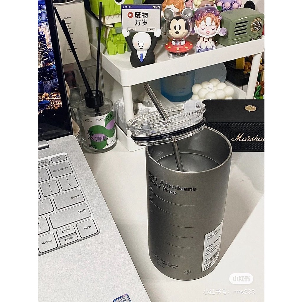 Ly Giữ Nhi�t Iced Americano Inox 304 �úc Li�n Kh�i Cao Cấ... (5)