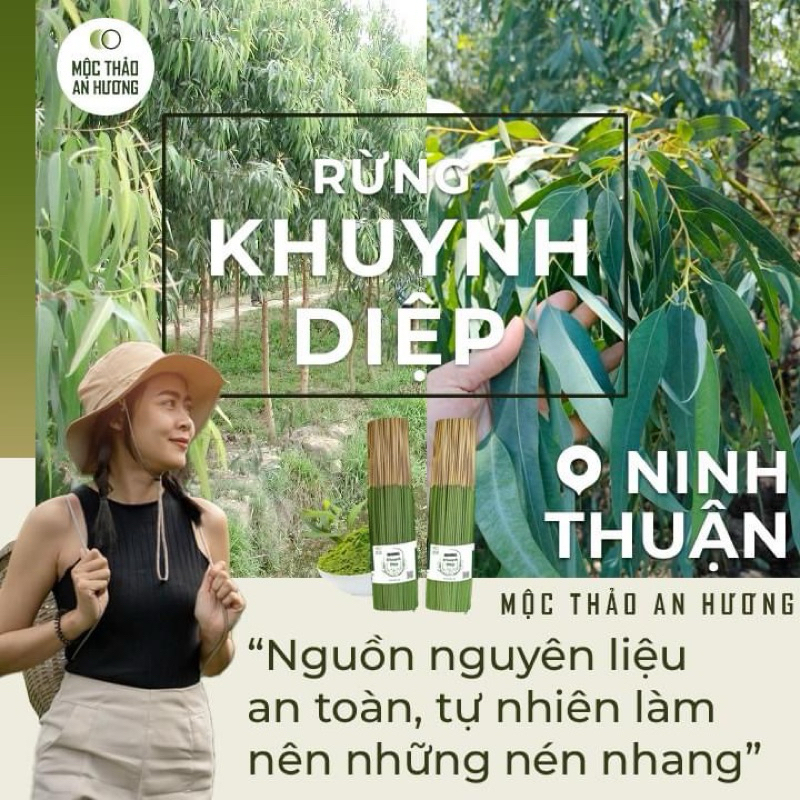 Nhang khuynh di�p thơm d�u (5)