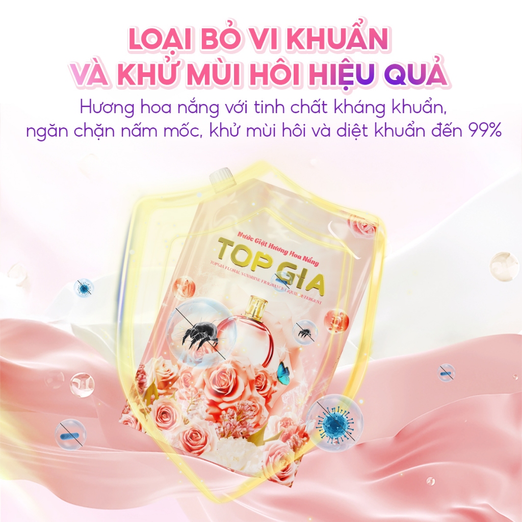 Nư�c Giặt Xả TOPGIA Hương Hoa Nắng (5)