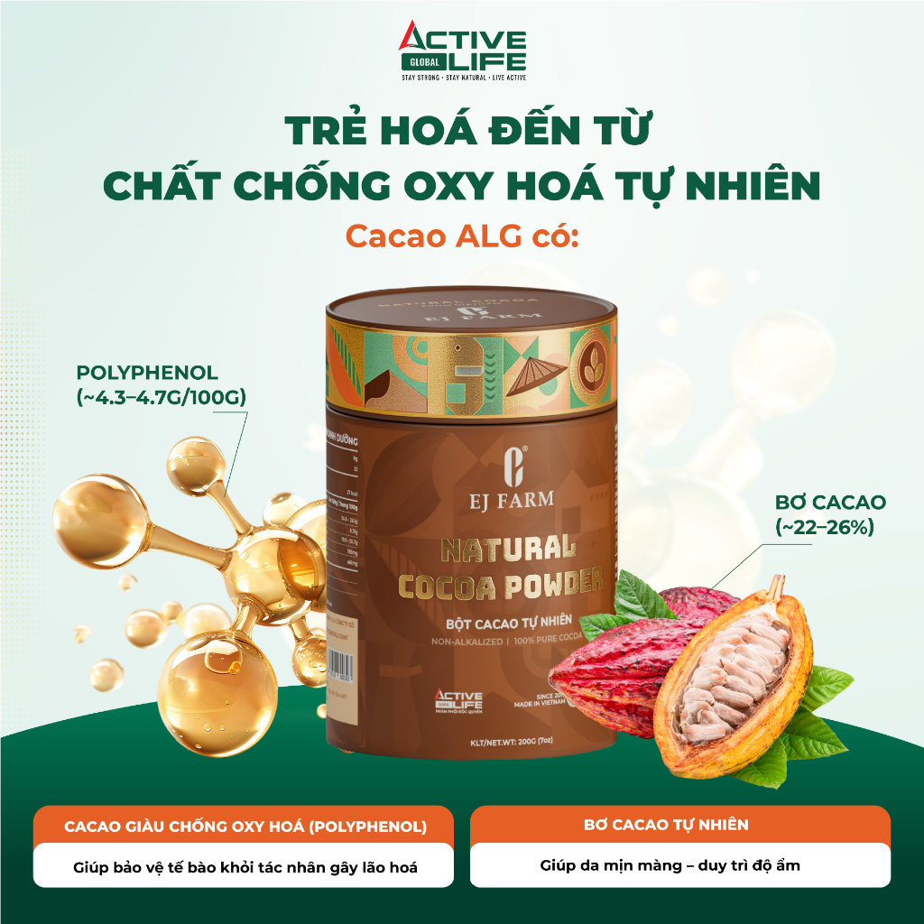 Bột Cacao tự nhiên (5)
