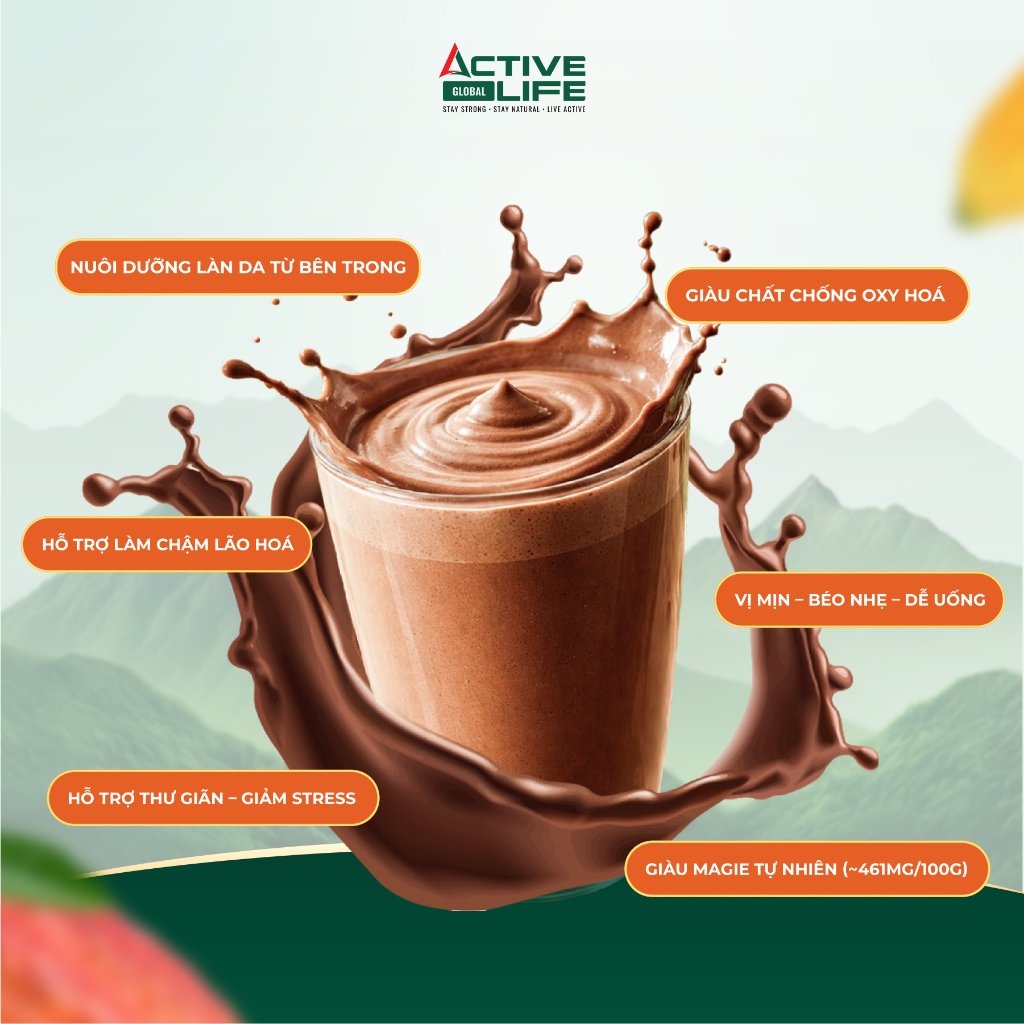 Bột Cacao tự nhiên (5)