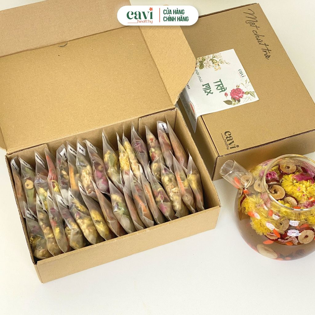 Set 30 Gói Trà Hoa Thảo Mộc (5)