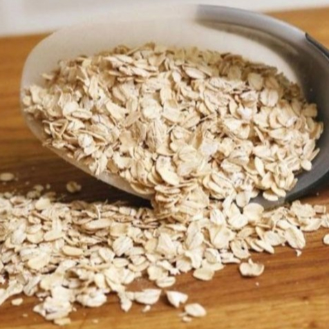 Yến mạch Cán Vỡ (Cán Nát) DK Harvest Nhập Khẩu Úc (5)