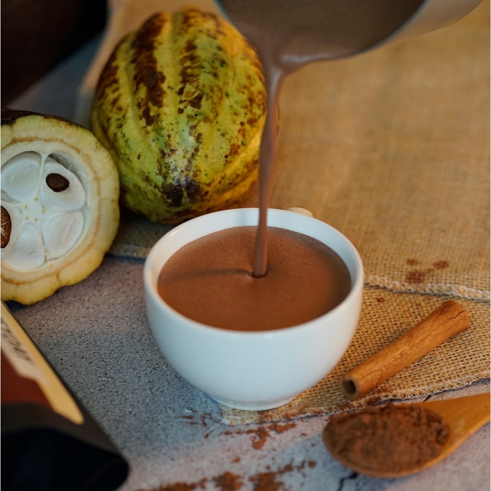 Bột cacao nguyên chất Daklak (5)