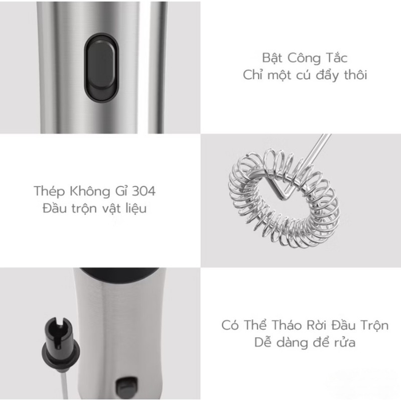 Máy đánh bọt cafe cầm tay (5)