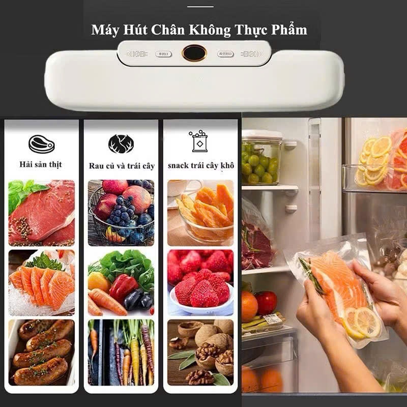 Máy Hút Chân Không Thực Phẩm PVL (5)