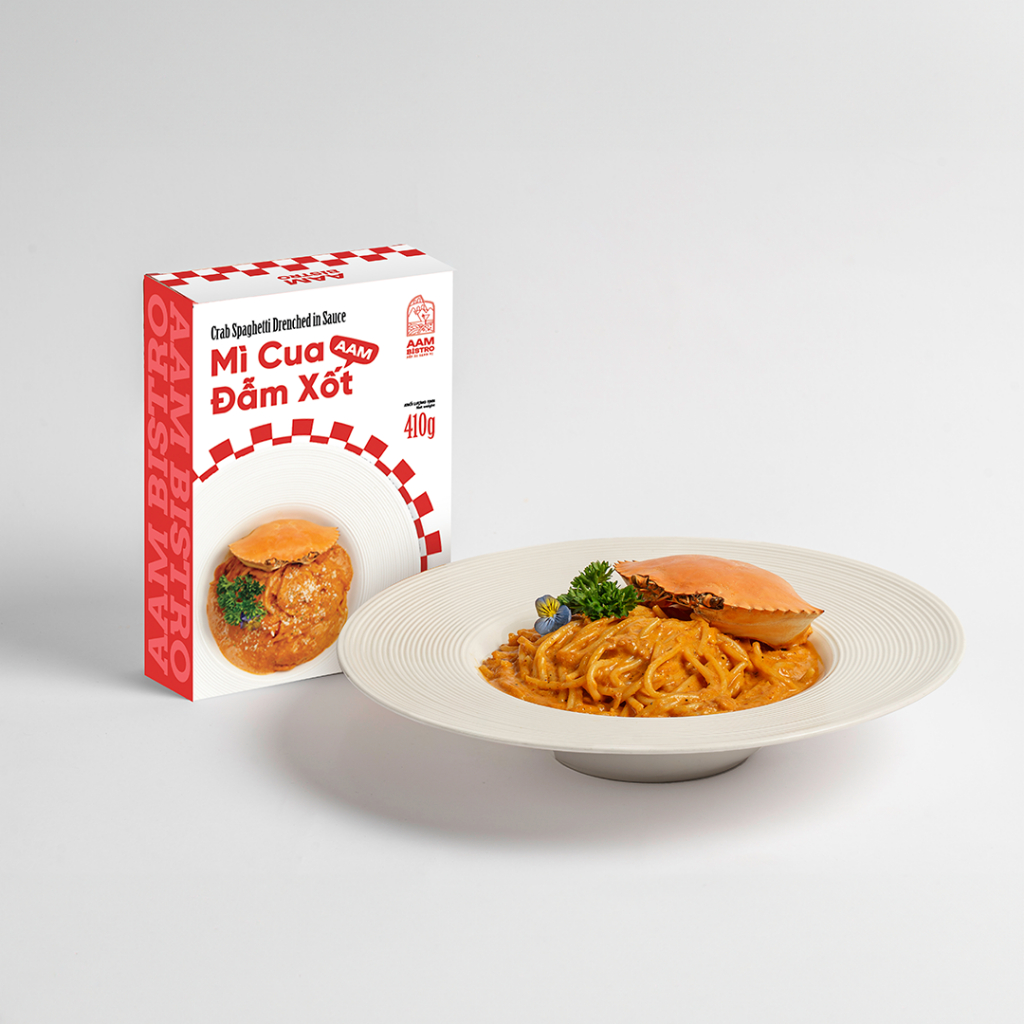 [Hoả Tốc] Mì Cua AAM (5)