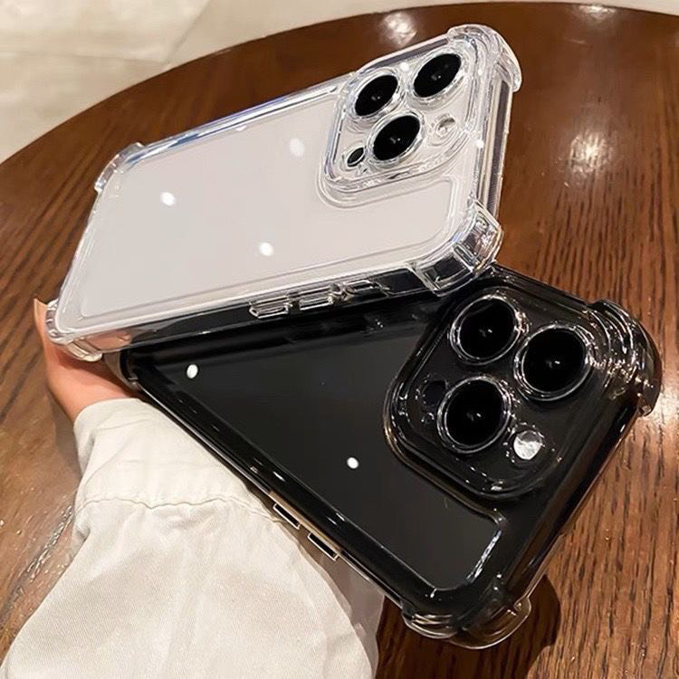 �p lưng iphone TPU Silicon Bảo V� B�n Góc Trong Siêu Ch�n... (5)