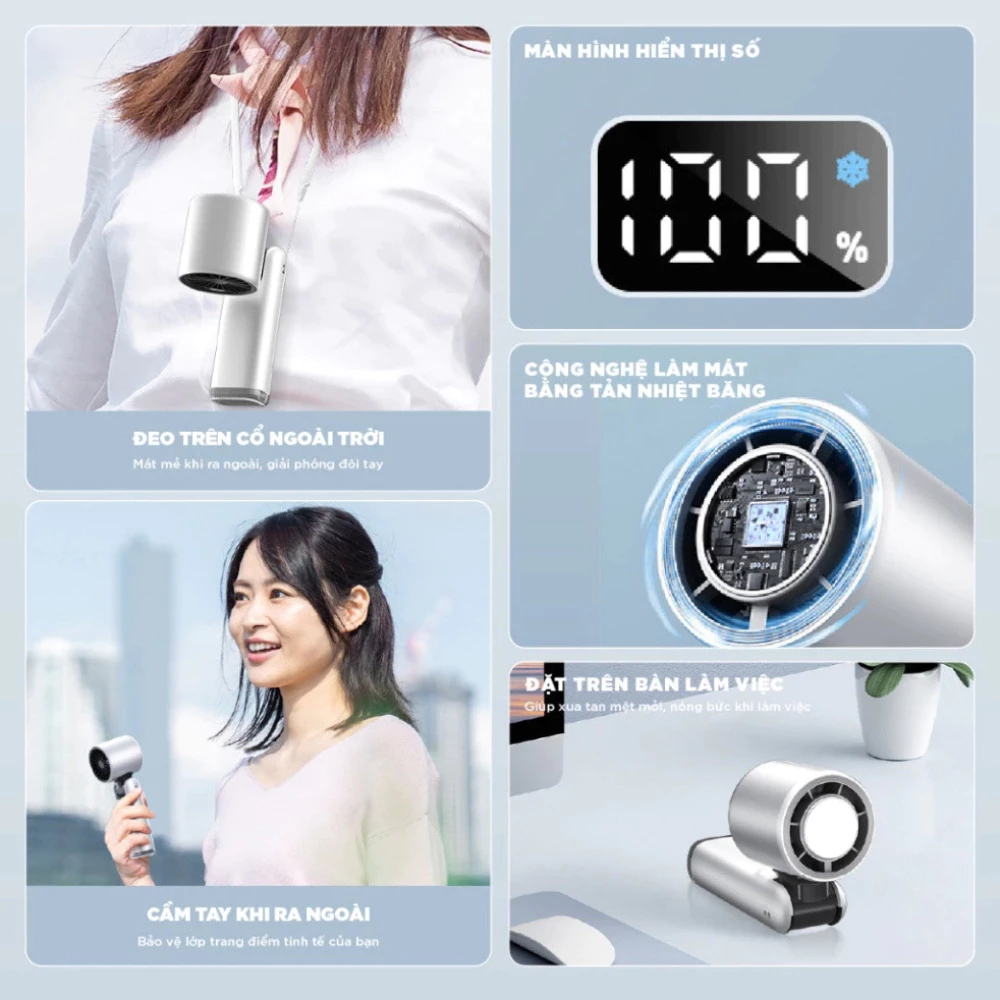 QUẠT CẦM TAY SÒ LẠNH K801 2026 (5)