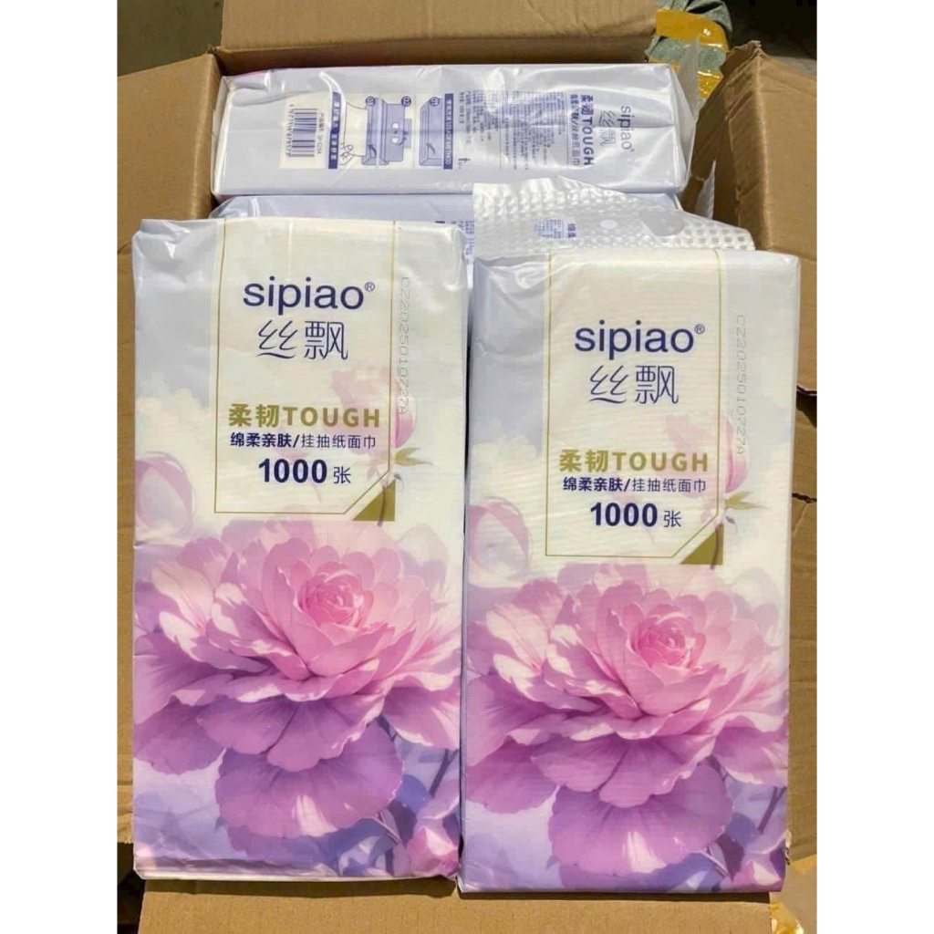 COMBO 10 BỊCH Giấy Treo Tường SIPIAO 1000 Tờ (5)