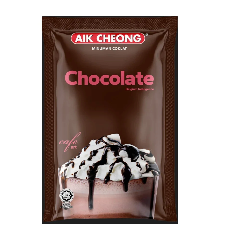 [Mua 1 tặng 1] Chocolate Hòa Tan Malaysia Aik Cheong Túi ... (5)