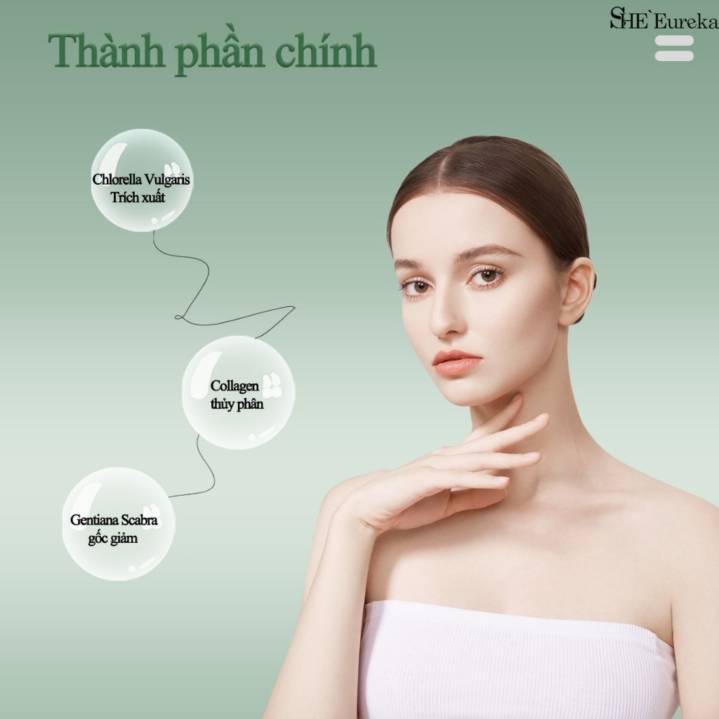 SHE Eureka Gel Rửa Mặt Tẩy Tế Bào Chết Làm Sáng Da 50g (5)
