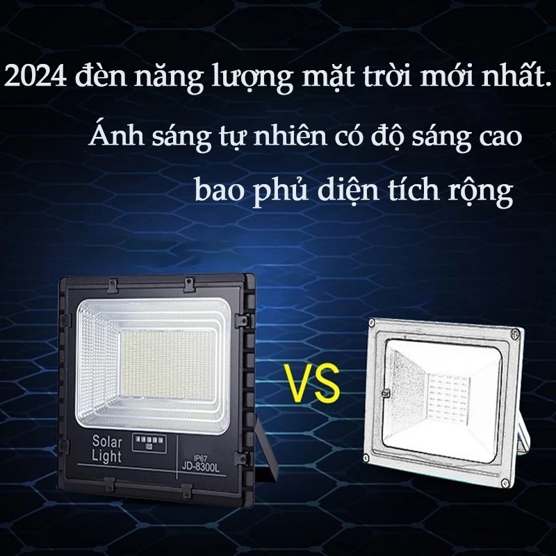 Đèn Năng Lượng Mặt Trời 1500W Đèn led năng lượng mặt trờ... (5)