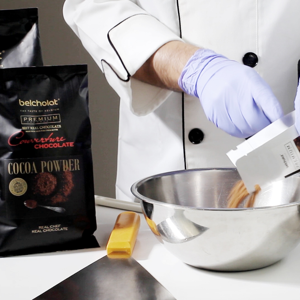 Bột Cacao Belcholat 100% nguyên chất không đường (5)