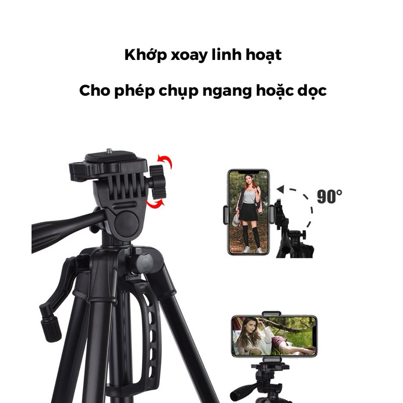 Tripod 360 Cao 1m8/1m7/1m4 (5)