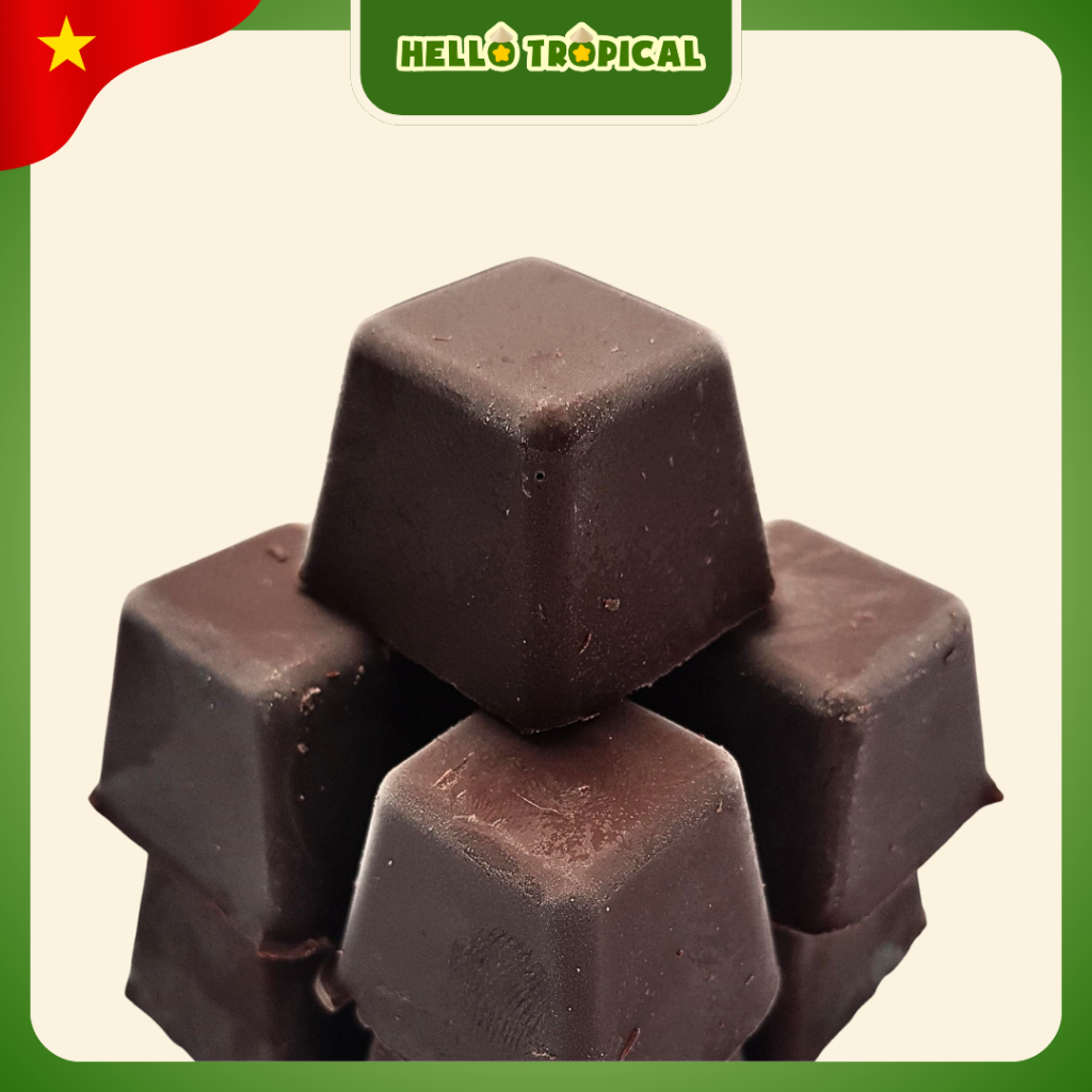 [05.05] Cacao Mass MEKONG 100% Nhão Nguyên Bơ Nguyên Chất... (5)