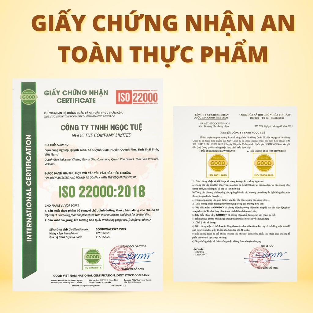 Cacao Đậm Đặc 500G Sing Việt Giầu Dinh Dưỡng Tốt Cho Sức ... (5)