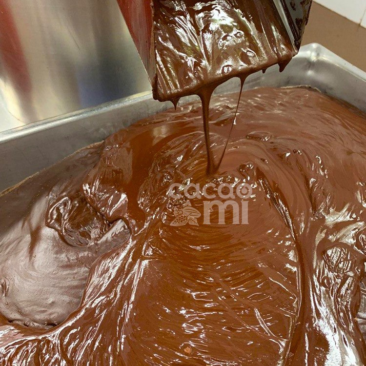Thức uống socola Bột ca cao nguyên chất 100% gu đậm Cacao... (5)