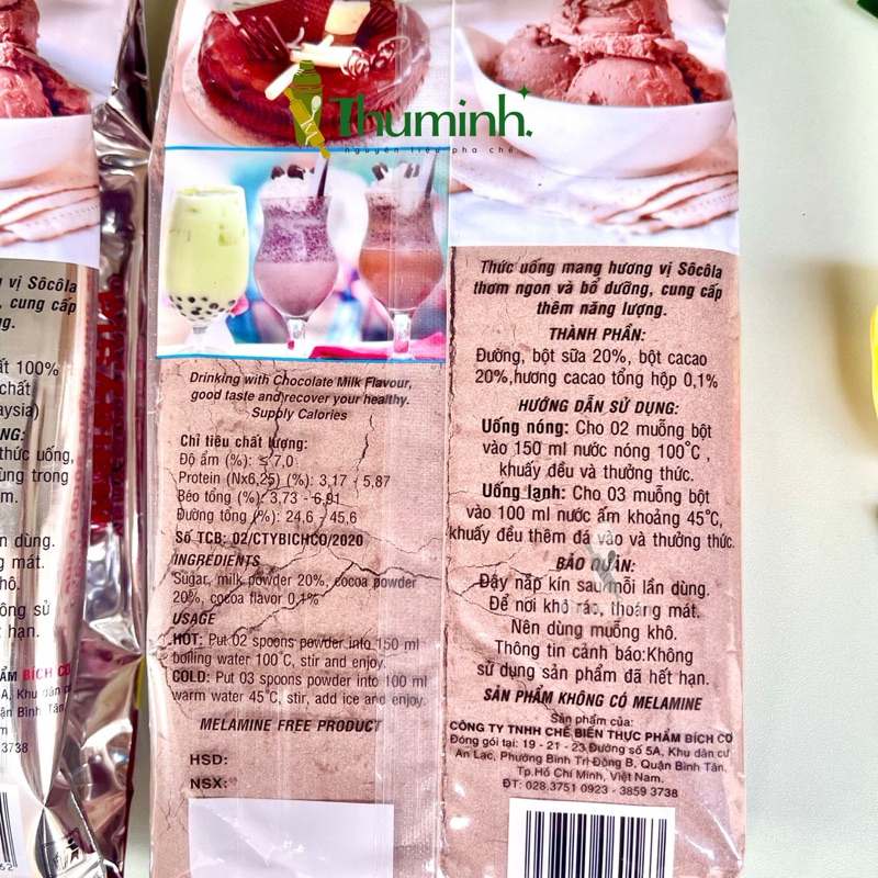 Bột Cacao Malaysia Đắng (5)