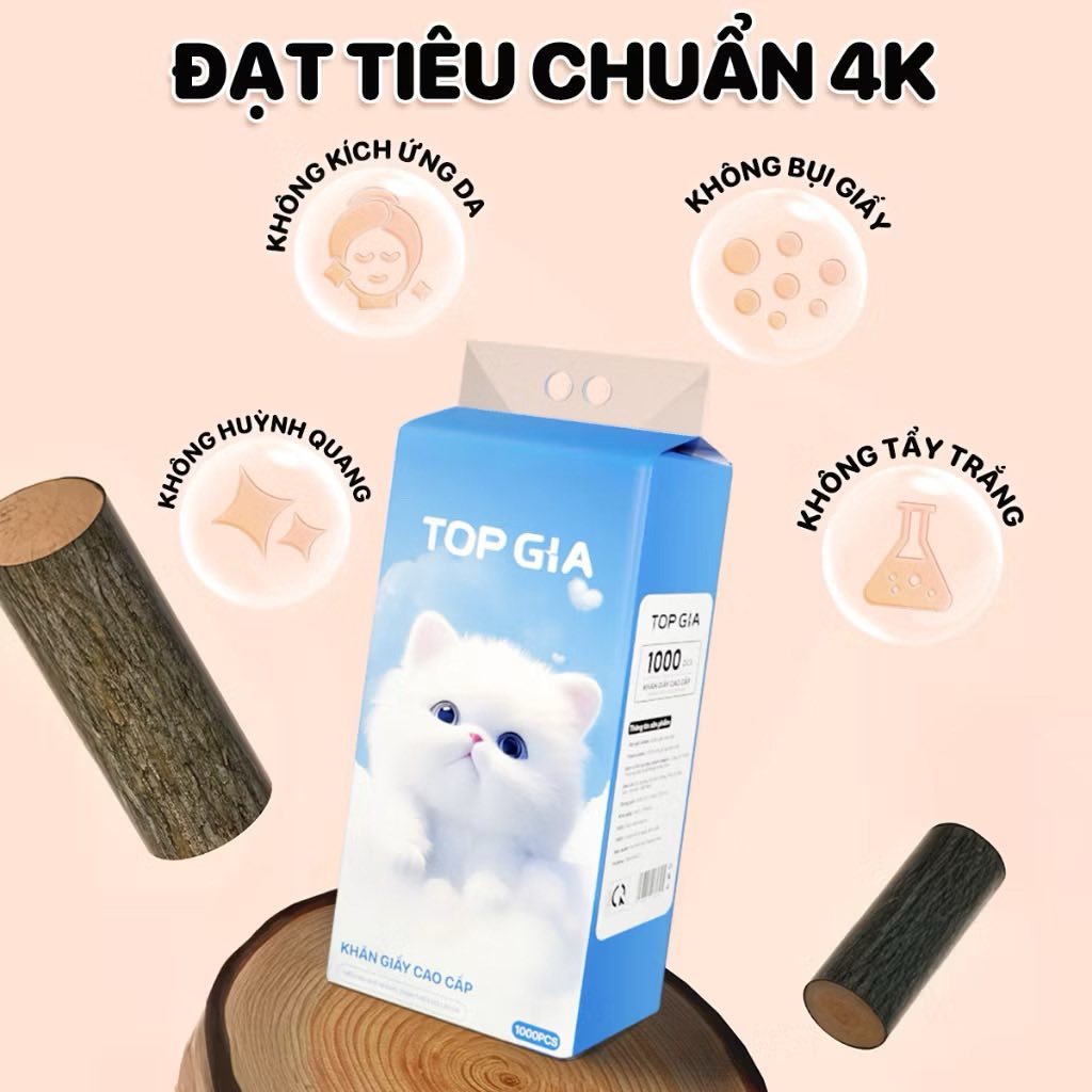 Khăn giấy rút đáy treo tường Topgia (nhiều mẫu) chất lượng (5)