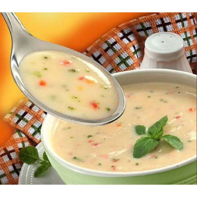 Yến Mạch Nguyên Chất Cán Vỡ Thương Hiệu Mfood Túi 1kg (5)