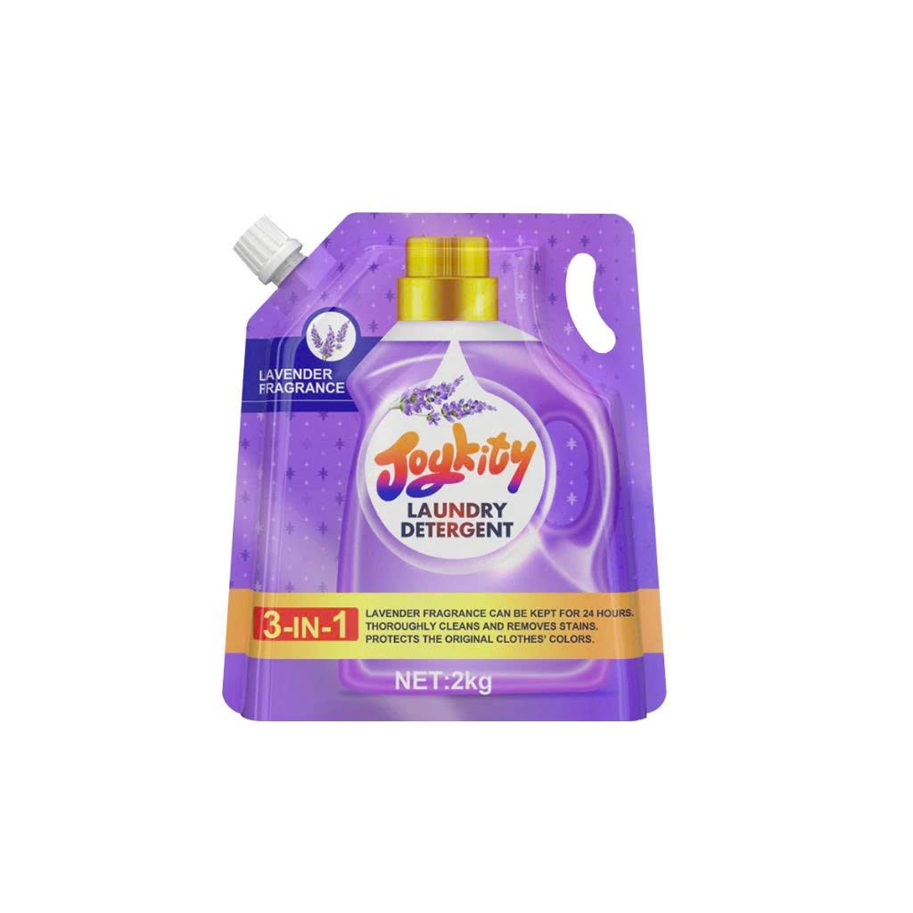 [MUA 2 TẶNG 2] Nước Giặt Joykity Hương Lavender Túi 2L (5)