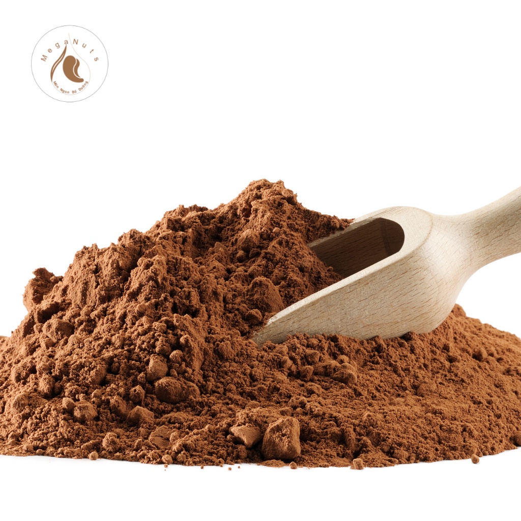 Bột cacao nguyên chất không đường (5)