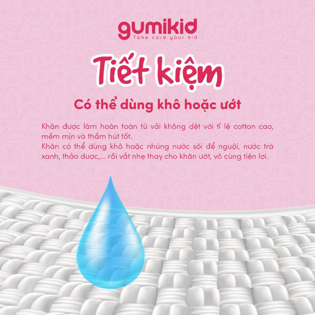 KH�N VẢI KH� �A N�NG D�NH CHO MẸ V� B� GUMI 300/600/ 900g (5)