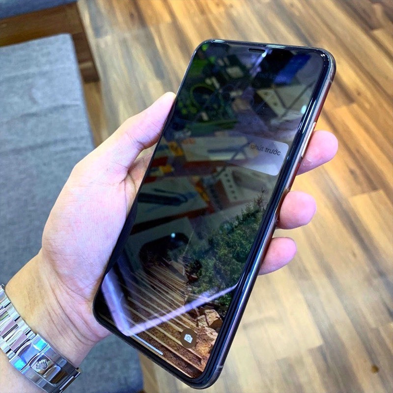 Kính Cường Lực iPhone Chống Nhìn Trộm Cao Cấp Full Màn (5)