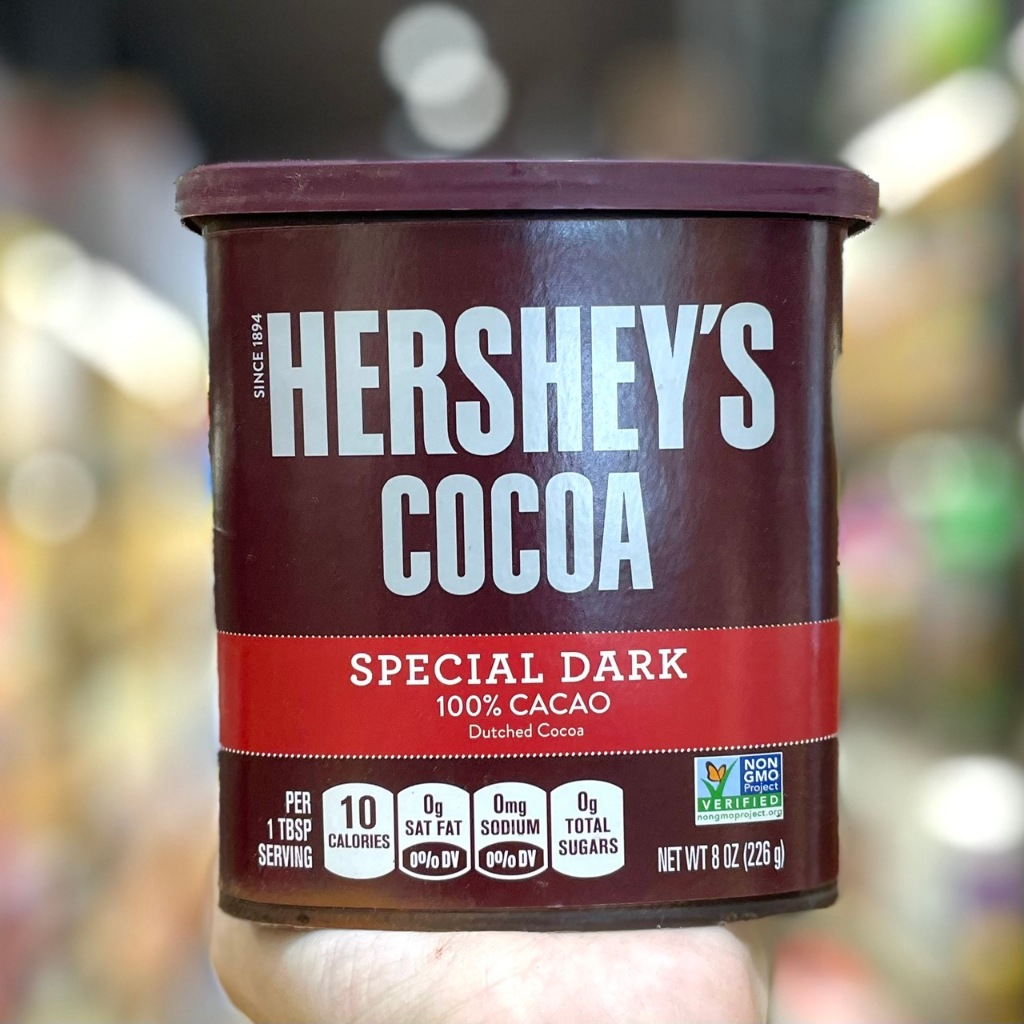 [Bịch 652g] Bột Cacao Hershey's Cacao Nguyên Chất 652g (5)