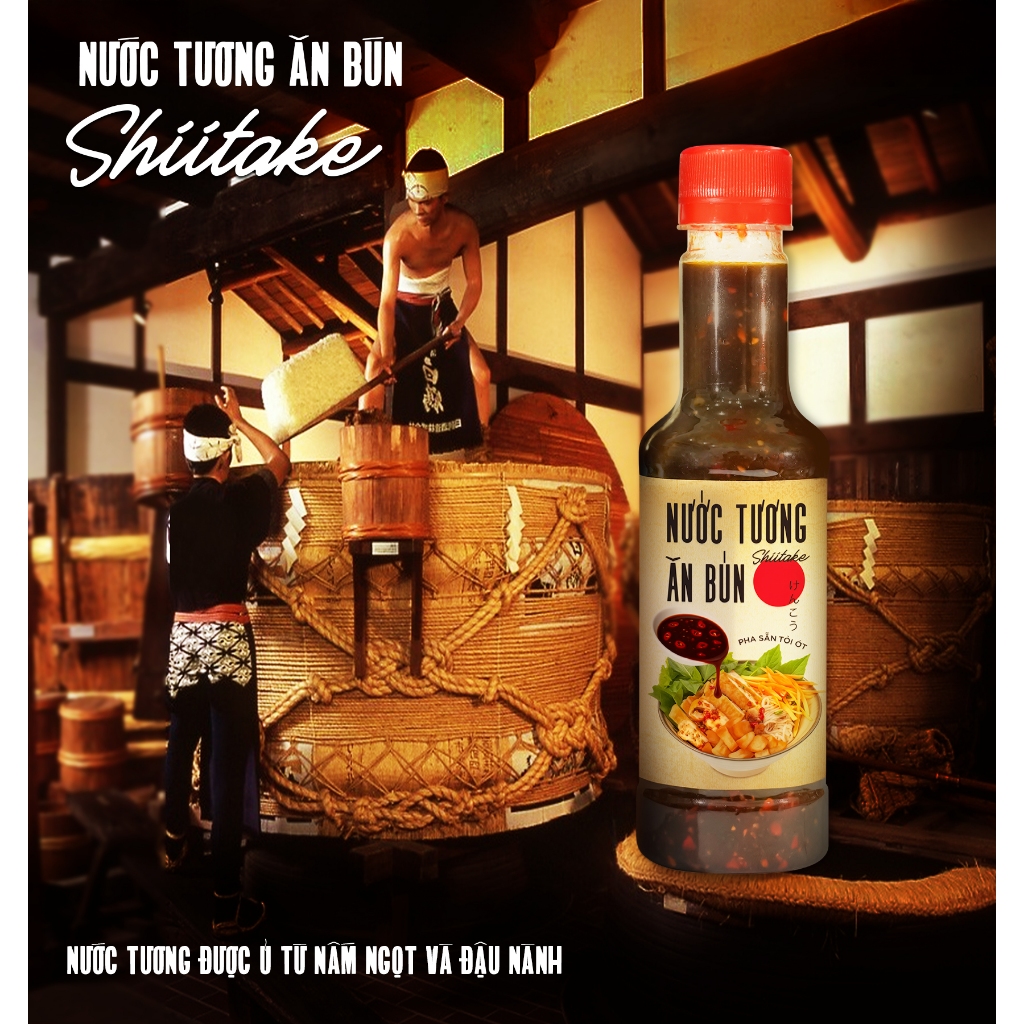COMBO 3 CHAI Nước Tương Ăn Bún Pha Sẵn Ăn Liền Làng Chài ... (5)